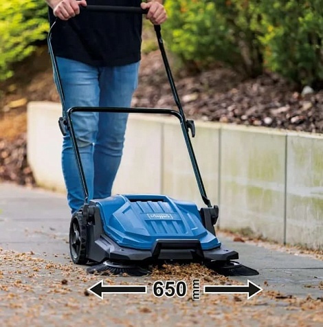 Подметальная машина Scheppach S800 (5909806915)