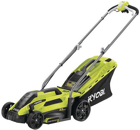 Газонокосилка электрическая Ryobi RLM13E33S