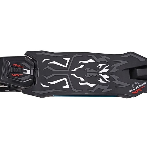 Электросамокат Maxxter BE-3 (black)