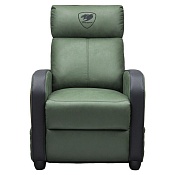 Кресло-софа геймерское, дышащая ткань Cougar RANGER ELITE ARMY GREEN