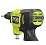 Мийка акумуляторна Ryobi RY18PWX41A-0