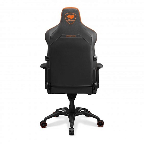 Кресло геймерское, дышащая экокожа Cougar Armor EVO