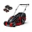 Газонокосилка аккумуляторная Einhell GE-CM 43 Li M Kit (3413130)