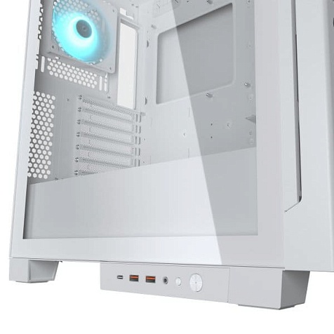 Игровой корпус Cougar Airface ECO RGB White