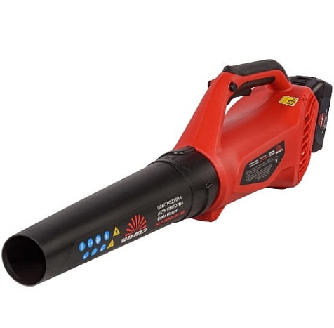 Повітродувка акумуляторна Vitals Master ALP 1850n BL Kit