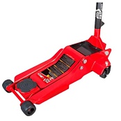 Домкрат гидравлический подкатной GTM TZA830003 (3т)