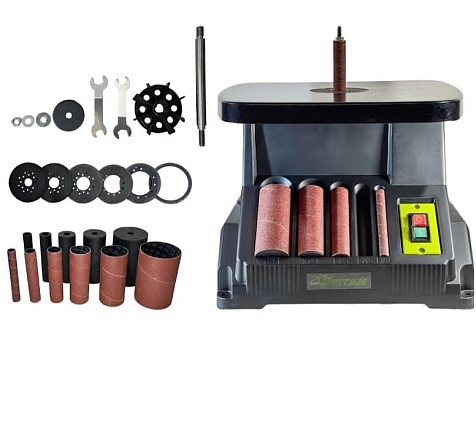 Осцилляционный шлифовальный Titan POSBS200