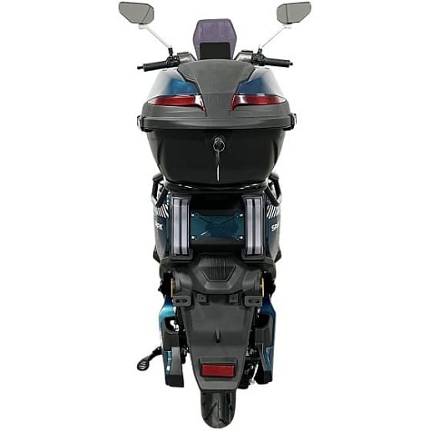 Электроскутер Spark SP2000E-7 (green)