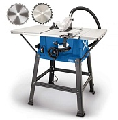 Пила циркулярная Scheppach HS100S (5901310905)
