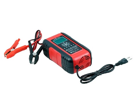 Интеллектуальное импульсное зарядное E-fast J50 12-24В 10/5A