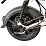 Электровелосипед SPARK COMPACT 14 48V/400W/12Ah (Black)