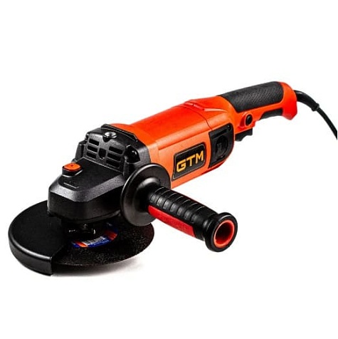 Угловая шлифмашина (Болгарка) GTM AG150/1500P