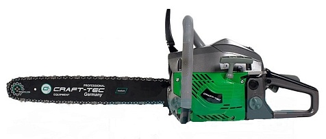 Пила ланцюгова Craft-tec CT 5600