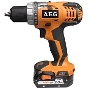 Шурупокрут акумуляторний AEG BS14CLI-202C