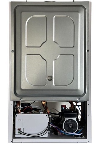 Котел газовый двухконтурный турбированный Reiger GB-028R