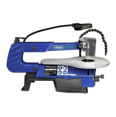 Лобзиковий верстат Scheppach SD1600V (5901403903)