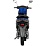 Электроскутер Spark SP2000E-3 (blue)