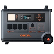 Зарядная станция OSCAL PowerMax 3600 SE