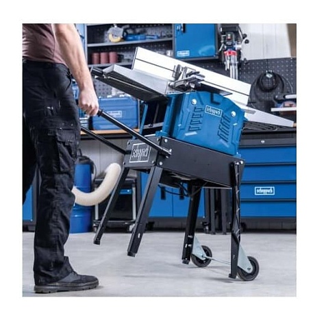 Рейсмусно-фуговальный станок Scheppach HMS1500 (5902214901)