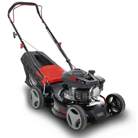 Газонокосилка бензиновая Scheppach MP132-42 (5911248903)