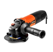 Угловая шлифмашина (Болгарка) GTM AG125/1400VS