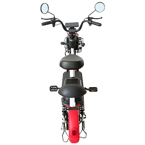 Электровелосипед SPARK CITY 14 48V/500W/20Ah (Red)