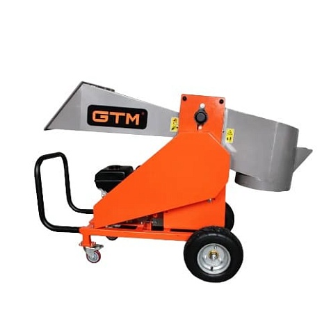 Садовый измельчитель бензиновый GTM LC80R