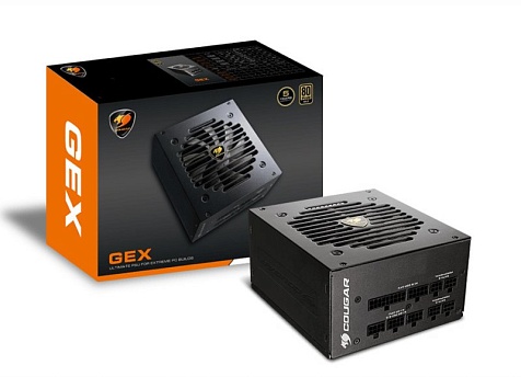 Блок питания Cougar GEX 750