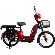 Електровелосипед YADEA EM 219-A