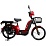 Електровелосипед YADEA EM 219-A