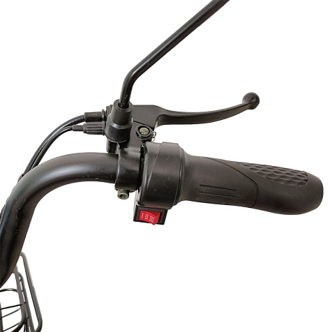 Електровелосипед SPARK CITY 14 48V/500W/20Ah (Red)