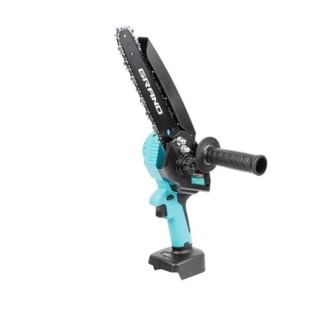 Пила цепная аккумуляторная GRAND АПЦ-20V/8-4-0 (каркас)