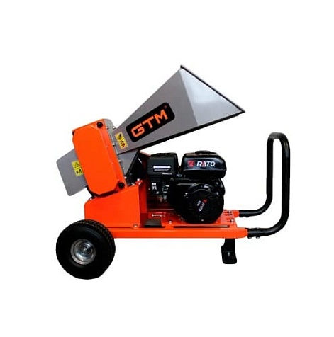 Садовый измельчитель бензиновый GTM LC60R