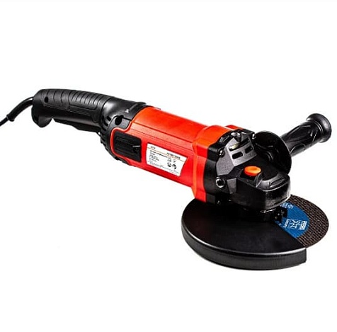 Угловая шлифмашина (Болгарка) GTM AG180/1800M