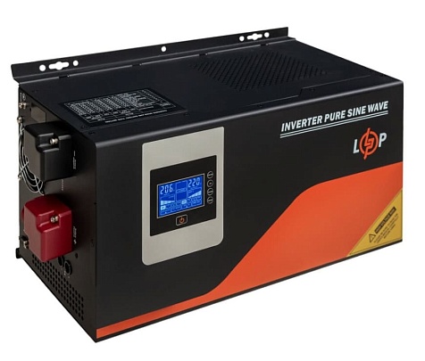 Источник бесперебойного питания (Инвертор) LPM-PSW-3000VA 24V