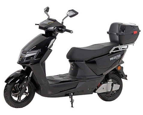 Электроскутер Maxxter NOVA (Black) 1000 Вт