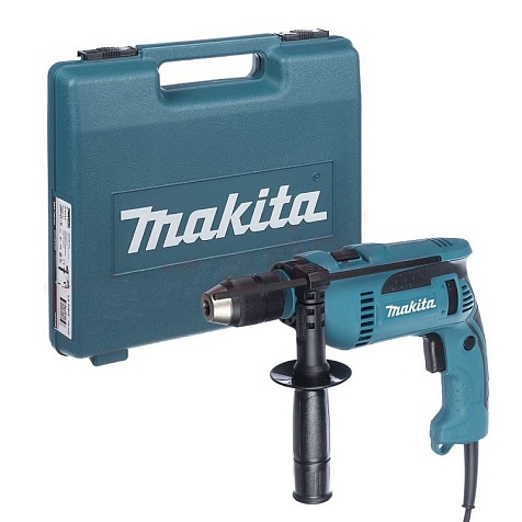 Дрель ударная Makita HP 1641K