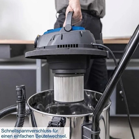 Пилосос Scheppach VC50 (5907748901)