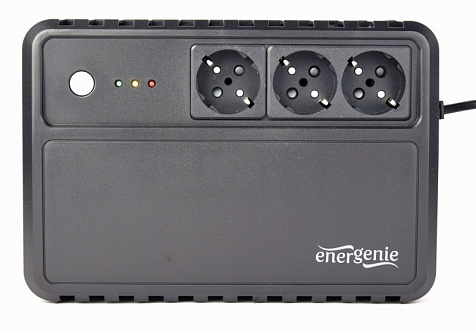 Источник бесперебойного питания EnerGenie EG-UPS-3SDT1000-01