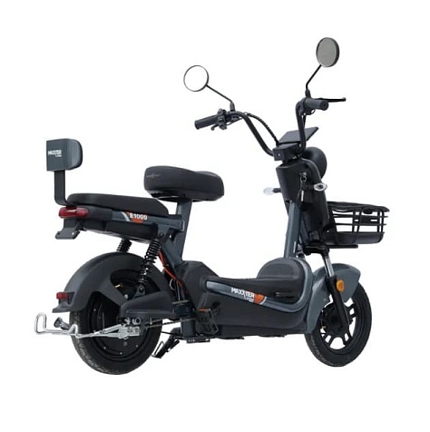 Электровелосипед Maxxter E-1000 (Gray)