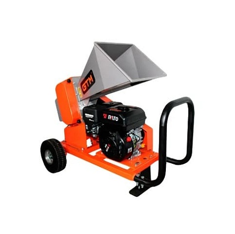 Садовый измельчитель бензиновый GTM LC60R