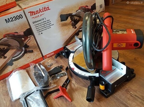 Пила торцевая Makita M2300