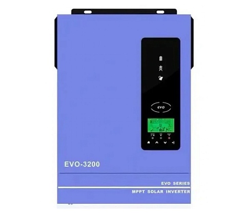 Гибридный солнечный инвертор ARUNA Solar AN-SCI-EVO3200/24