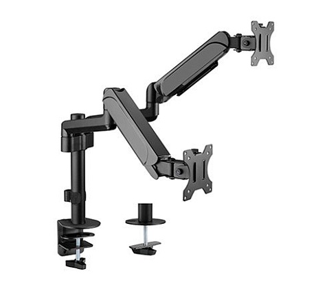 Кронштейн для монитора Gembird MA-DA2P-01