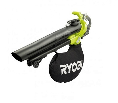 Садовый пылесос аккумуляторный Ryobi RBV36B