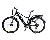 Электровелосипед Ranger Man 720M black-blue