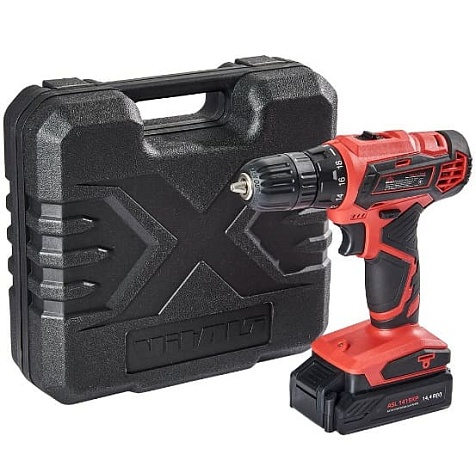 Дрель-шуруповерт аккумуляторный Vitals AU 14/2KP