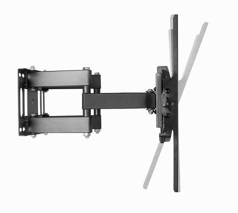 Настенный поворотный кронштейн для телевизора Gembird WM-55ST-04