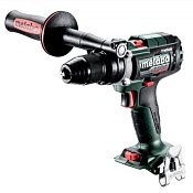 Шуруповерт аккумуляторный Metabo BS 18 LTX-3 BL I METAL (603181840)