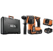 Перфоратор аккумуляторный AEG BBH18BL2-502C
